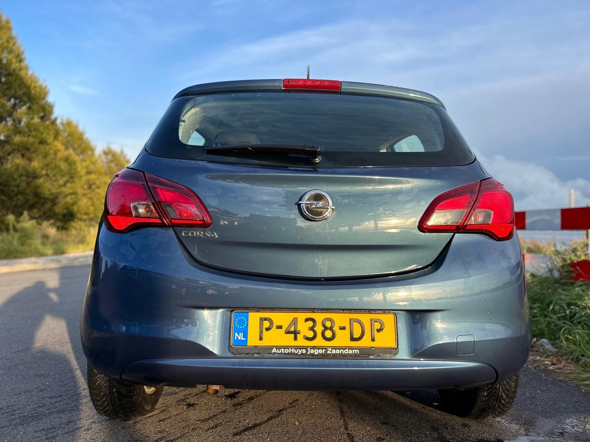 Hoofdafbeelding Opel Corsa