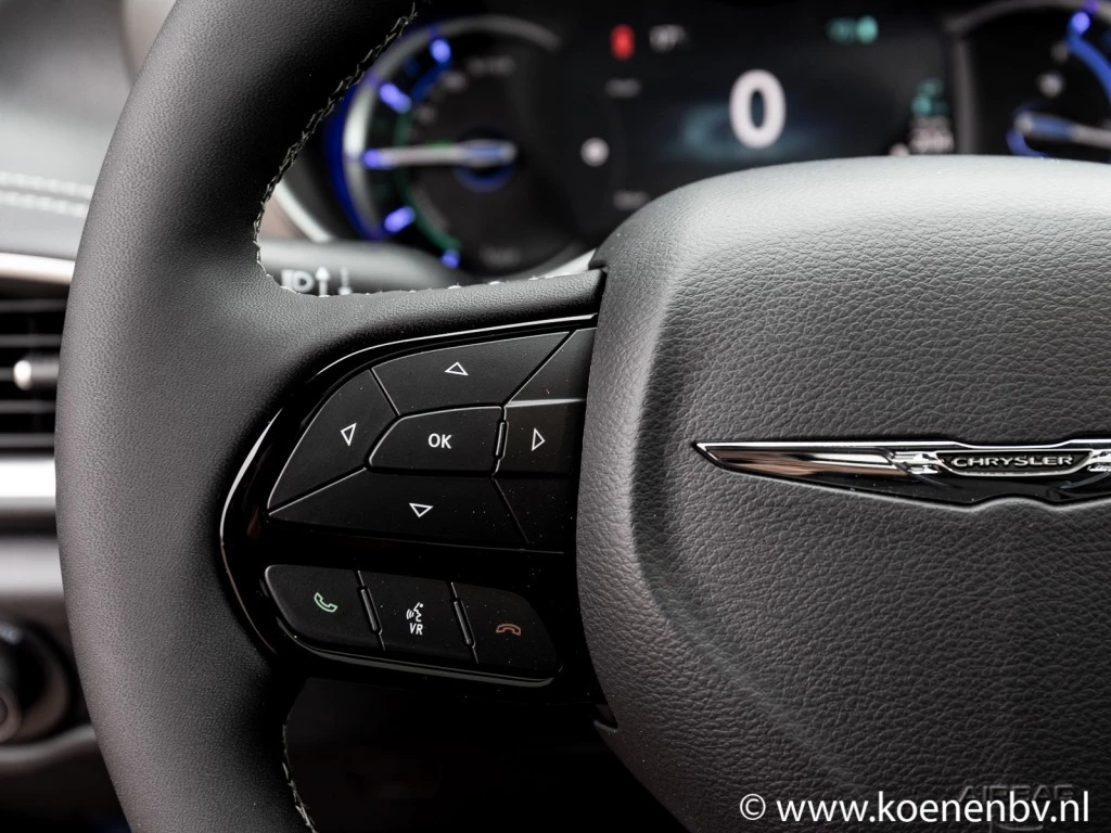 Hoofdafbeelding Chrysler Pacifica