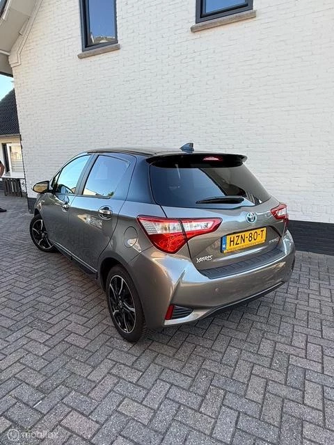 Hoofdafbeelding Toyota Yaris