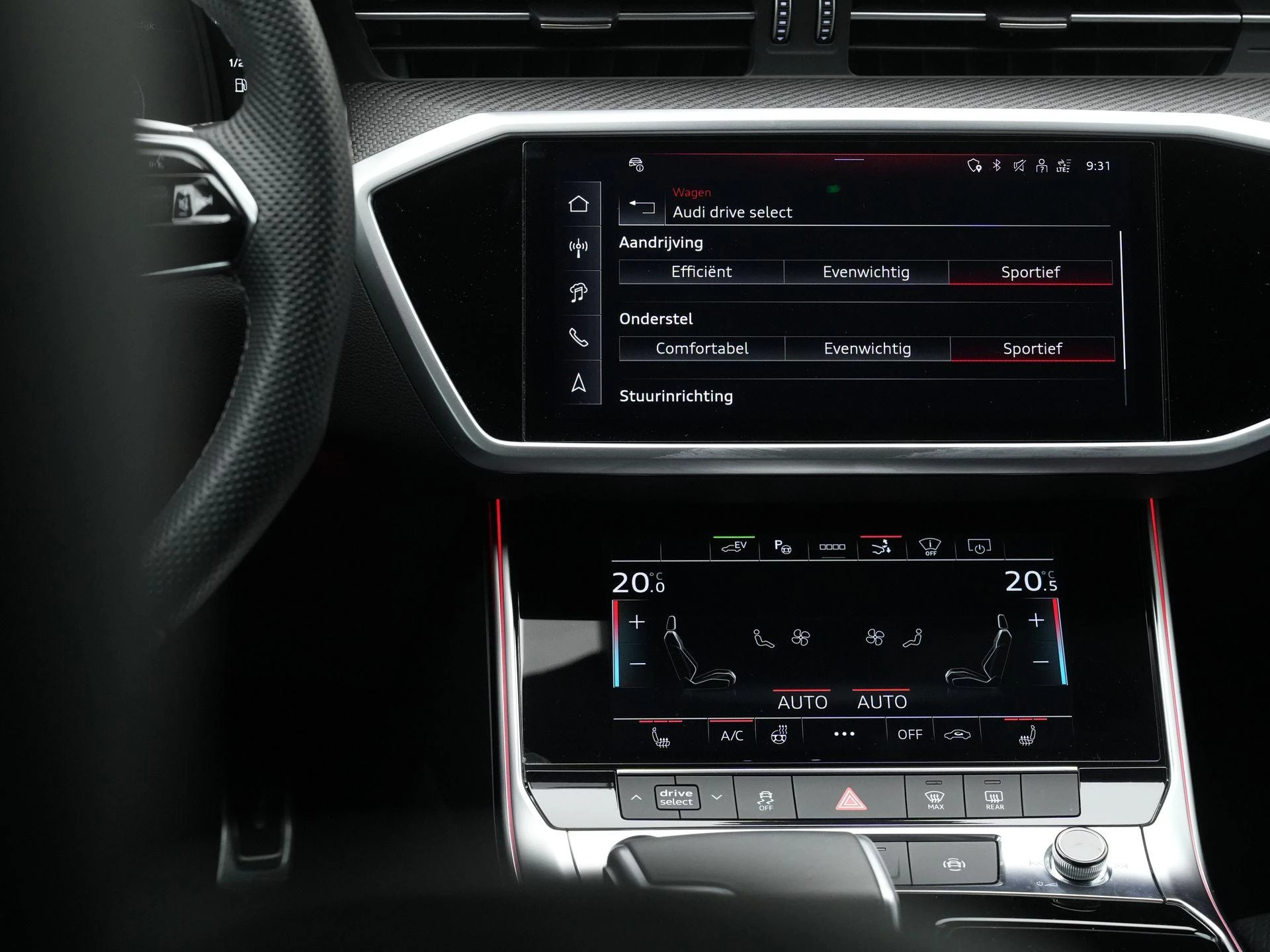Hoofdafbeelding Audi A7