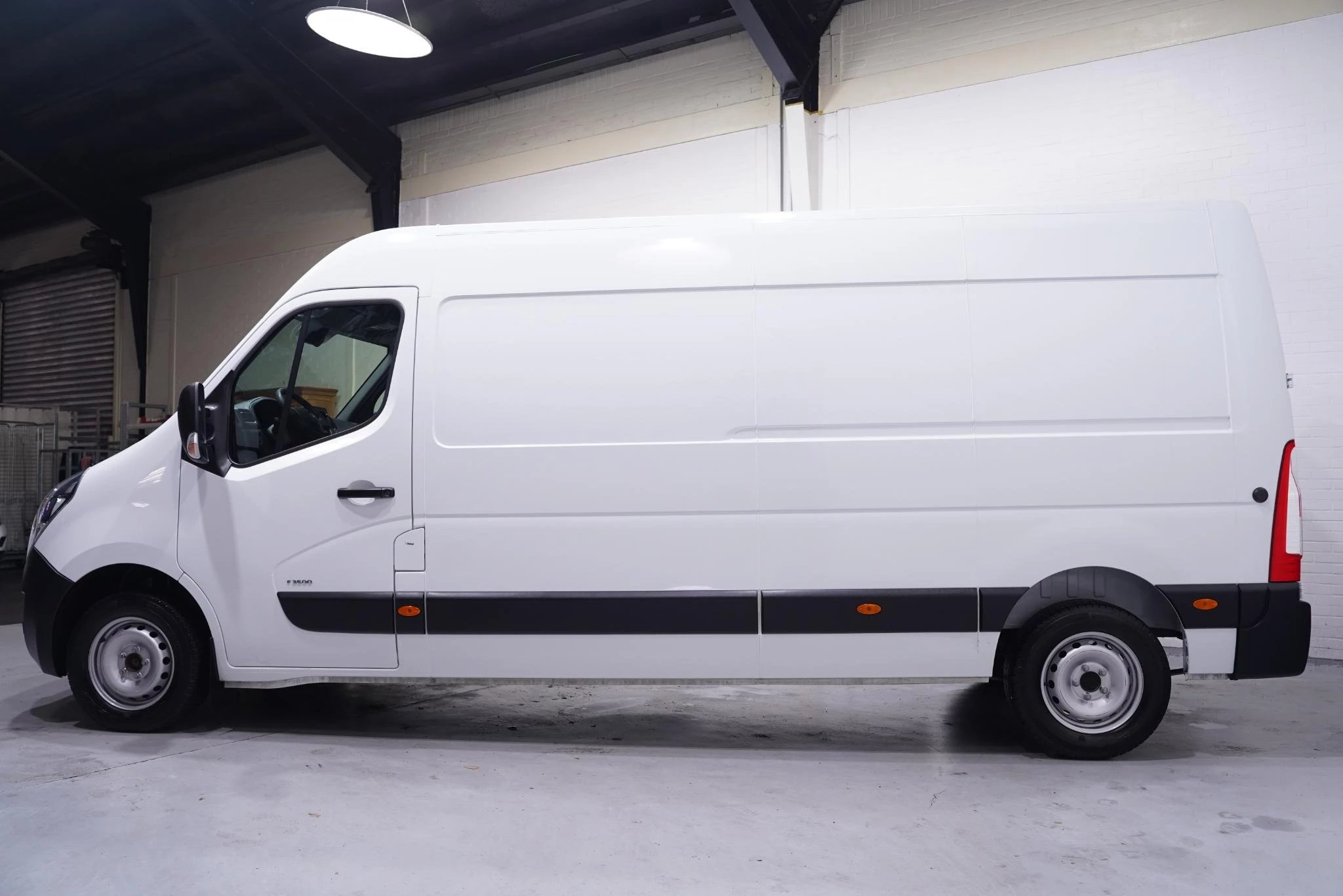 Hoofdafbeelding Opel Movano