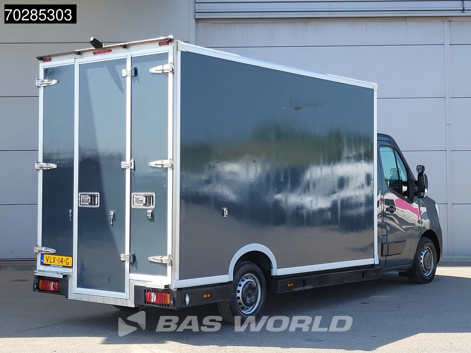 Hoofdafbeelding Renault Master