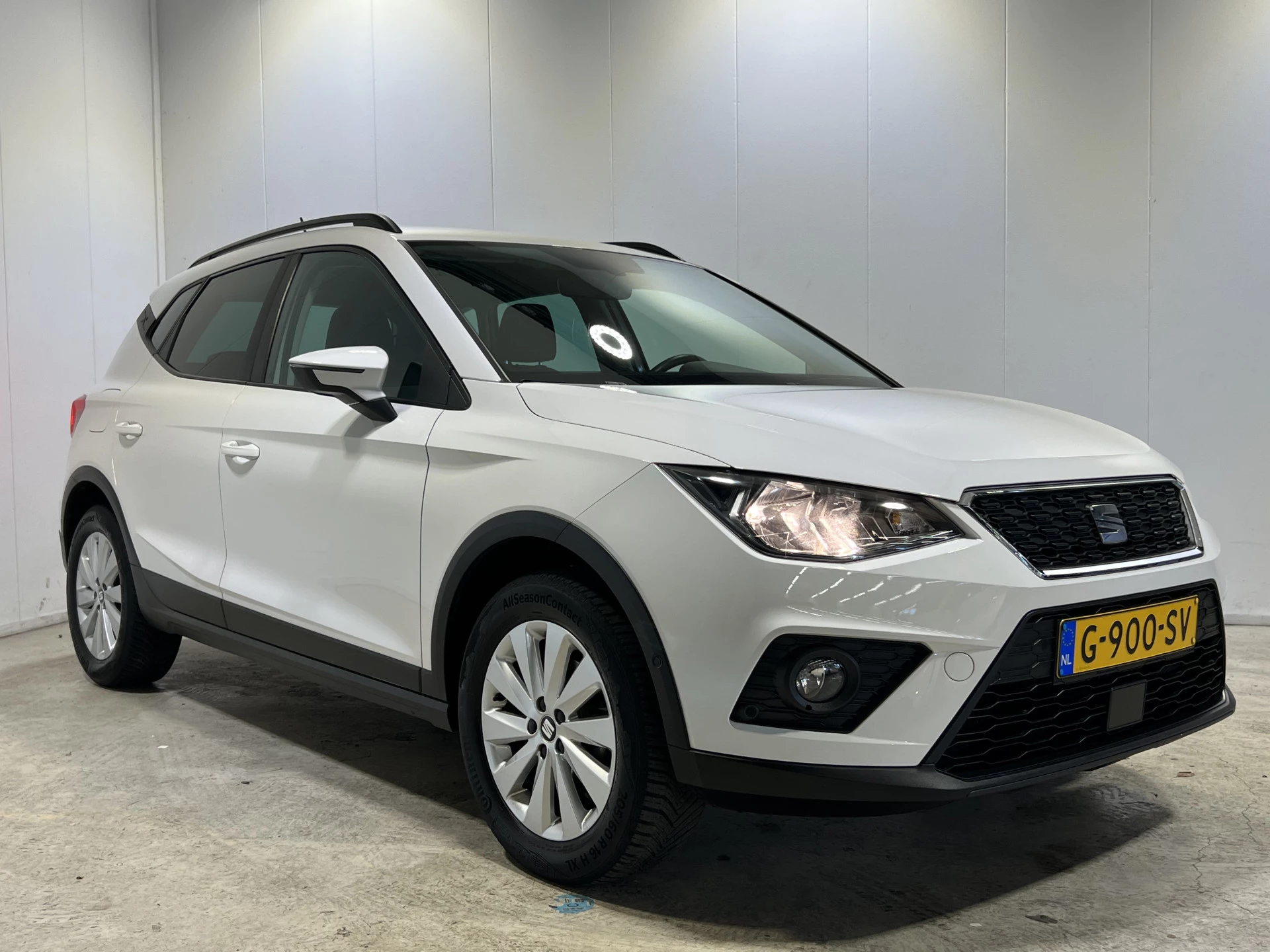 Hoofdafbeelding SEAT Arona