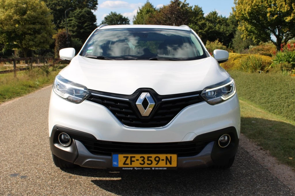 Hoofdafbeelding Renault Kadjar