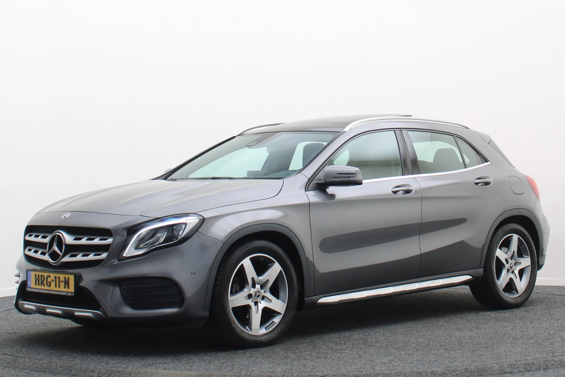 Hoofdafbeelding Mercedes-Benz GLA