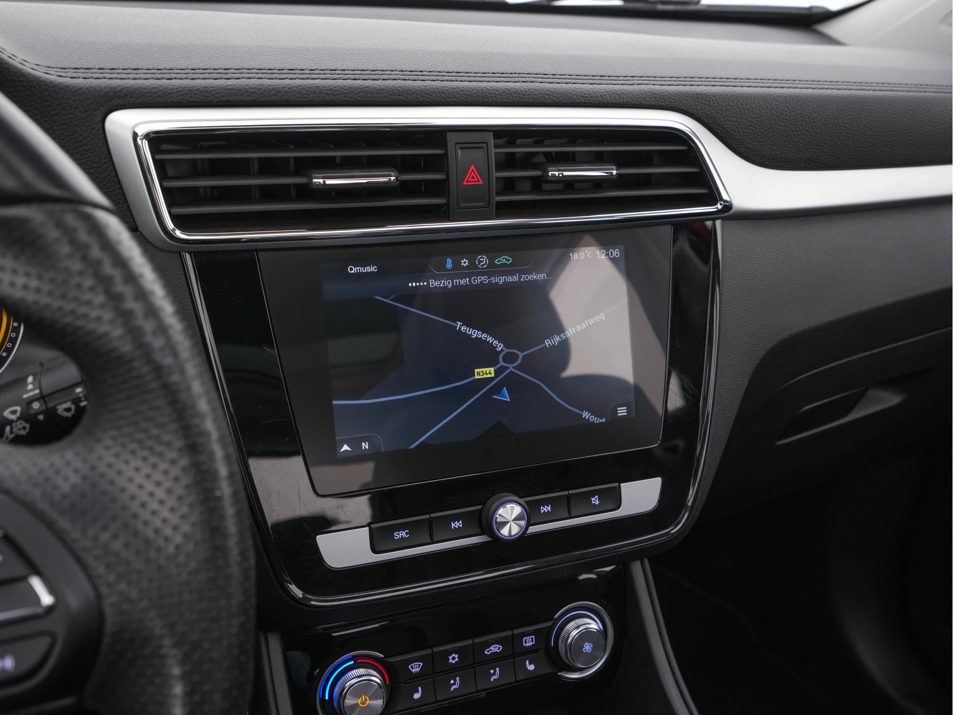 Hoofdafbeelding MG ZS EV