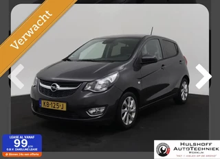 Opel KARL 1.0 ecoFLEX Innovation LUXE LEER CLIMA ETC ETC