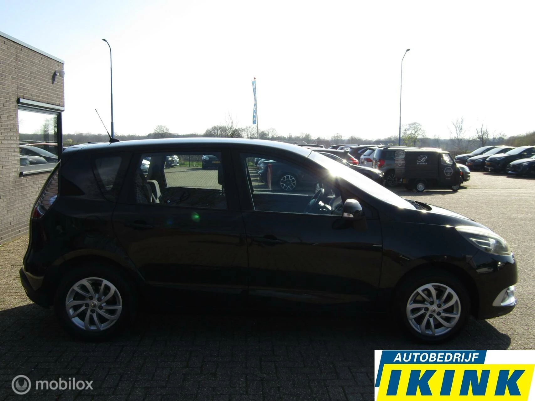 Hoofdafbeelding Renault Scénic