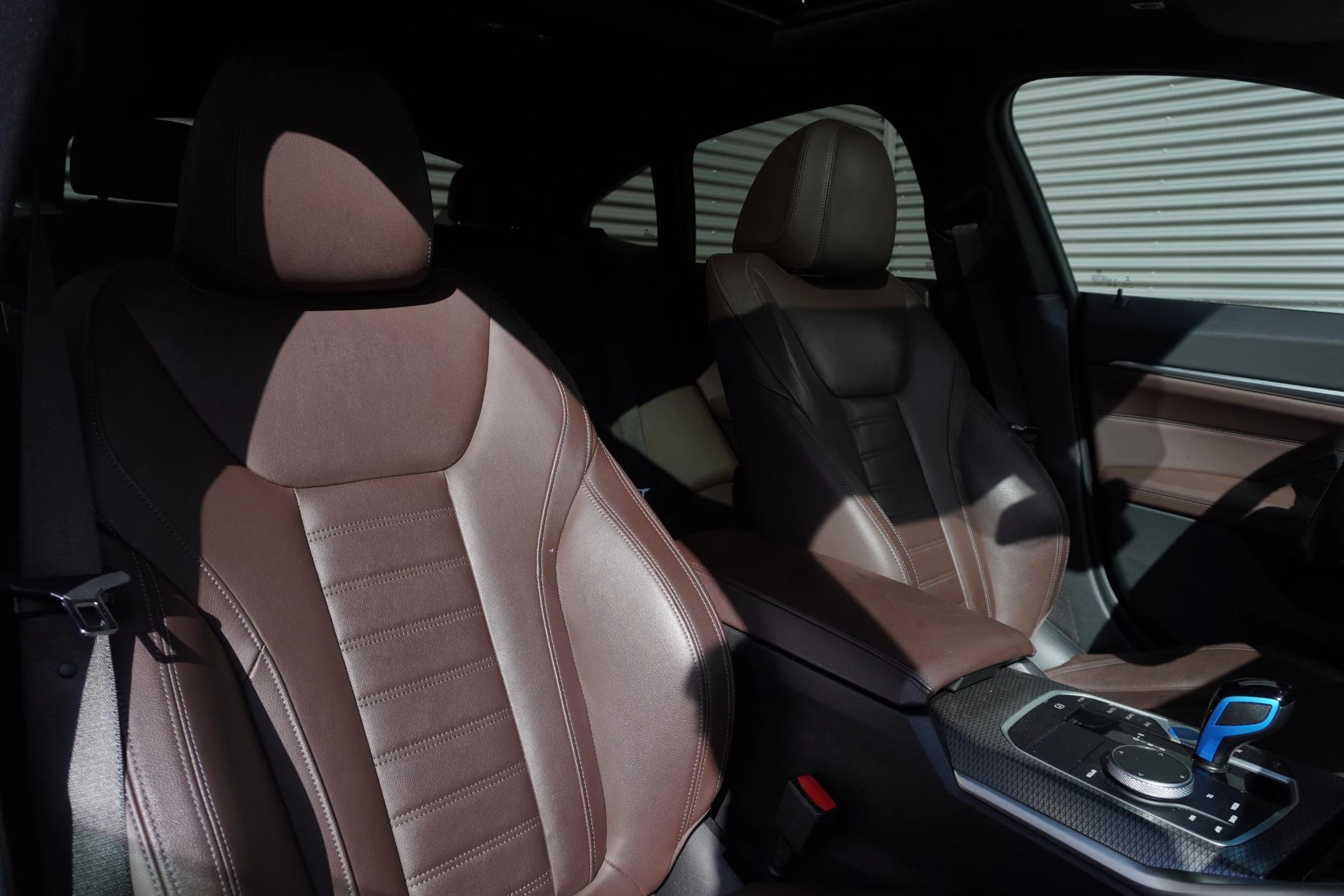 Hoofdafbeelding BMW i4