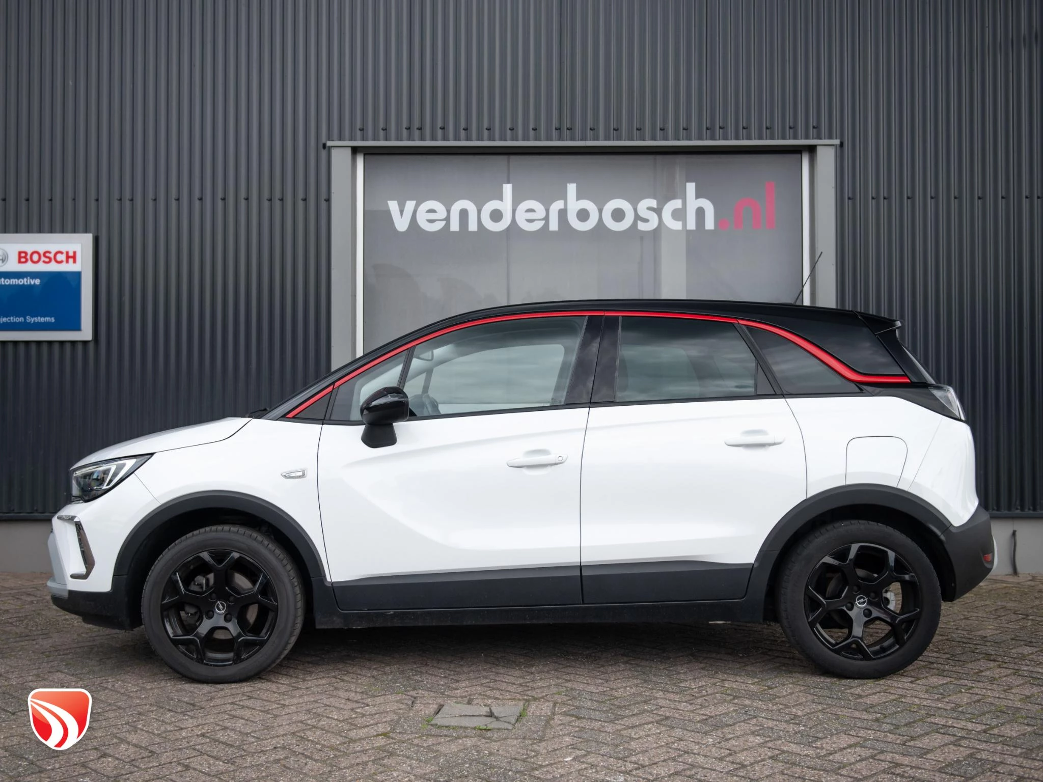 Hoofdafbeelding Opel Crossland