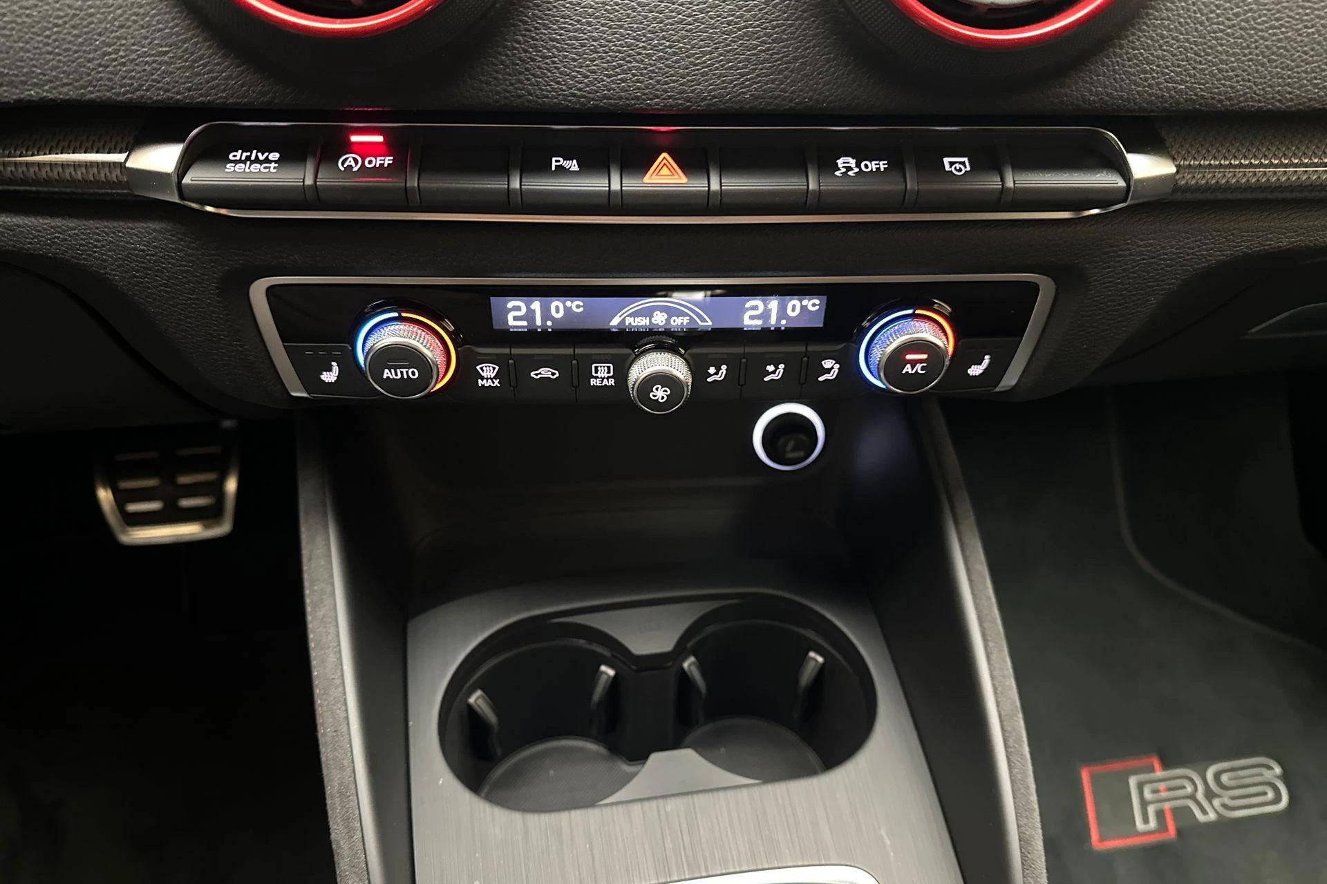 Hoofdafbeelding Audi RS3
