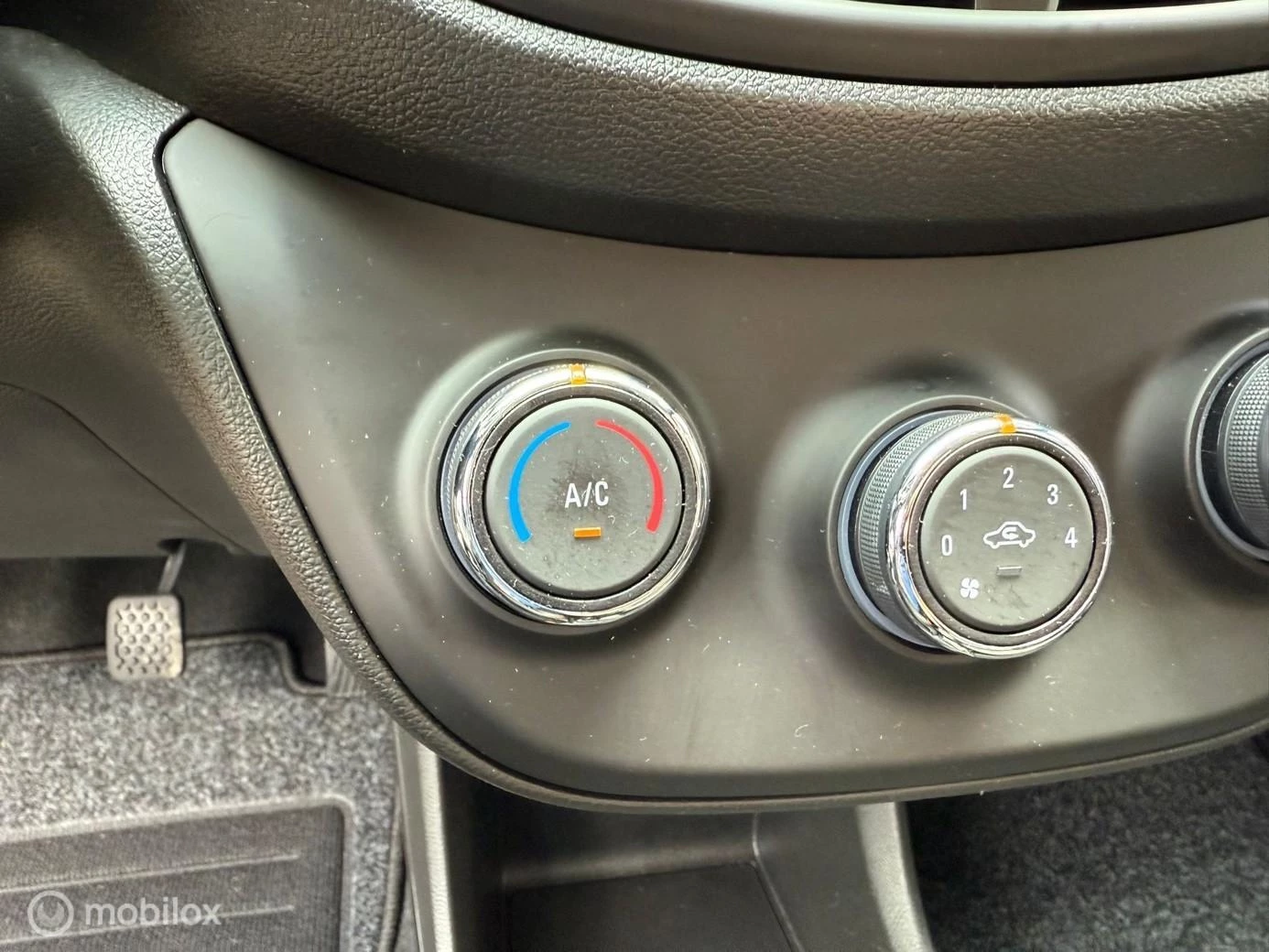 Hoofdafbeelding Opel KARL