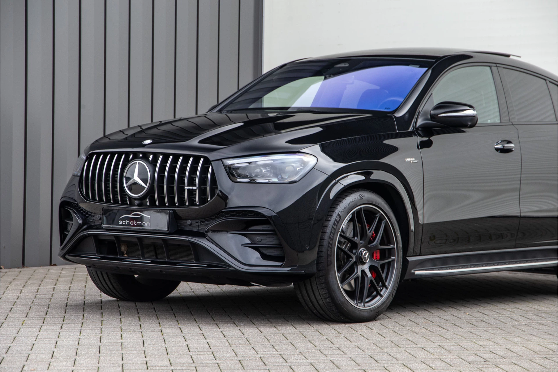 Hoofdafbeelding Mercedes-Benz GLE