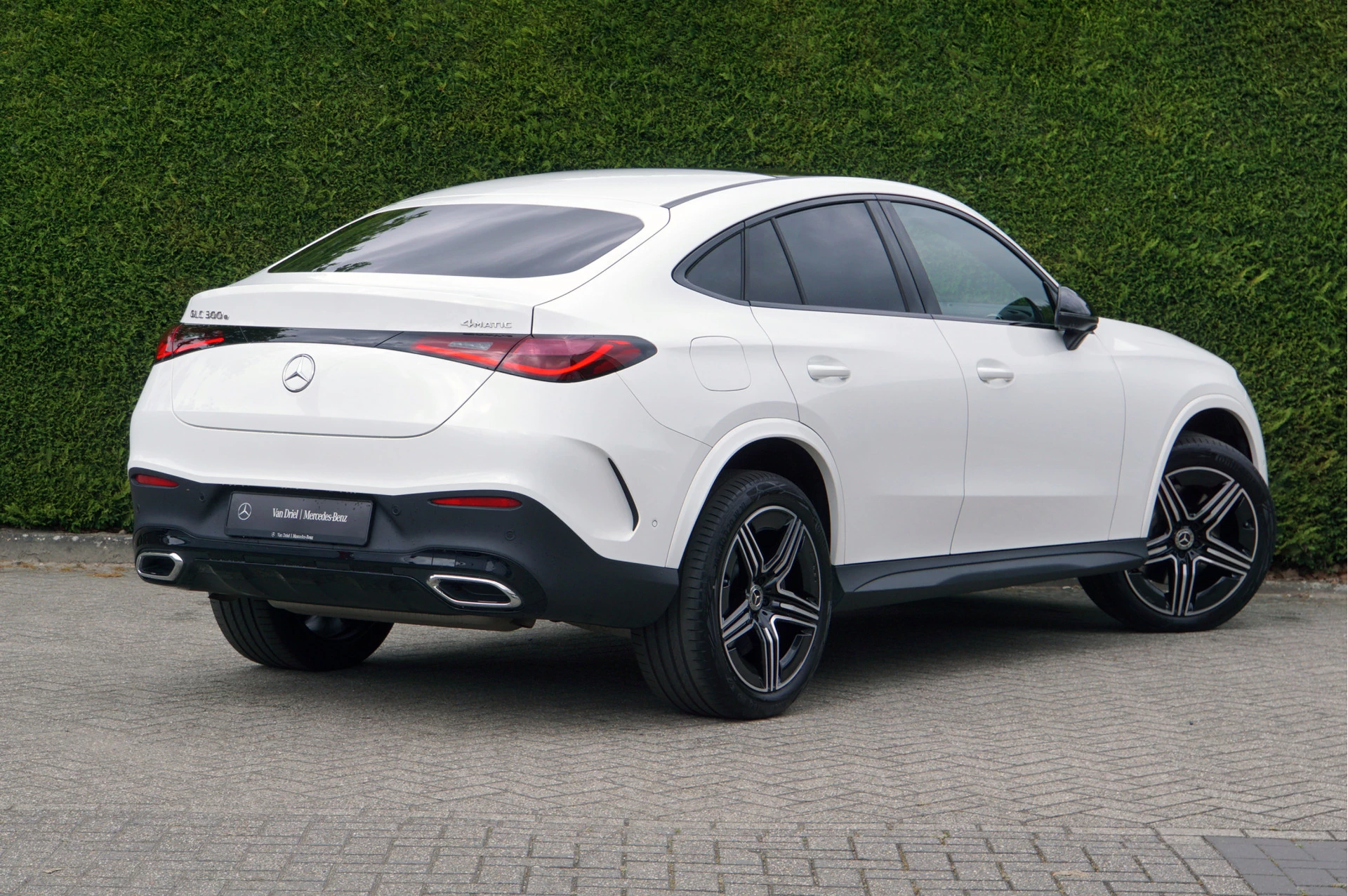 Hoofdafbeelding Mercedes-Benz GLC