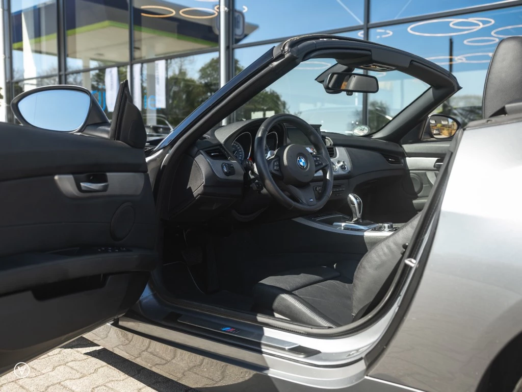 Hoofdafbeelding BMW Z4
