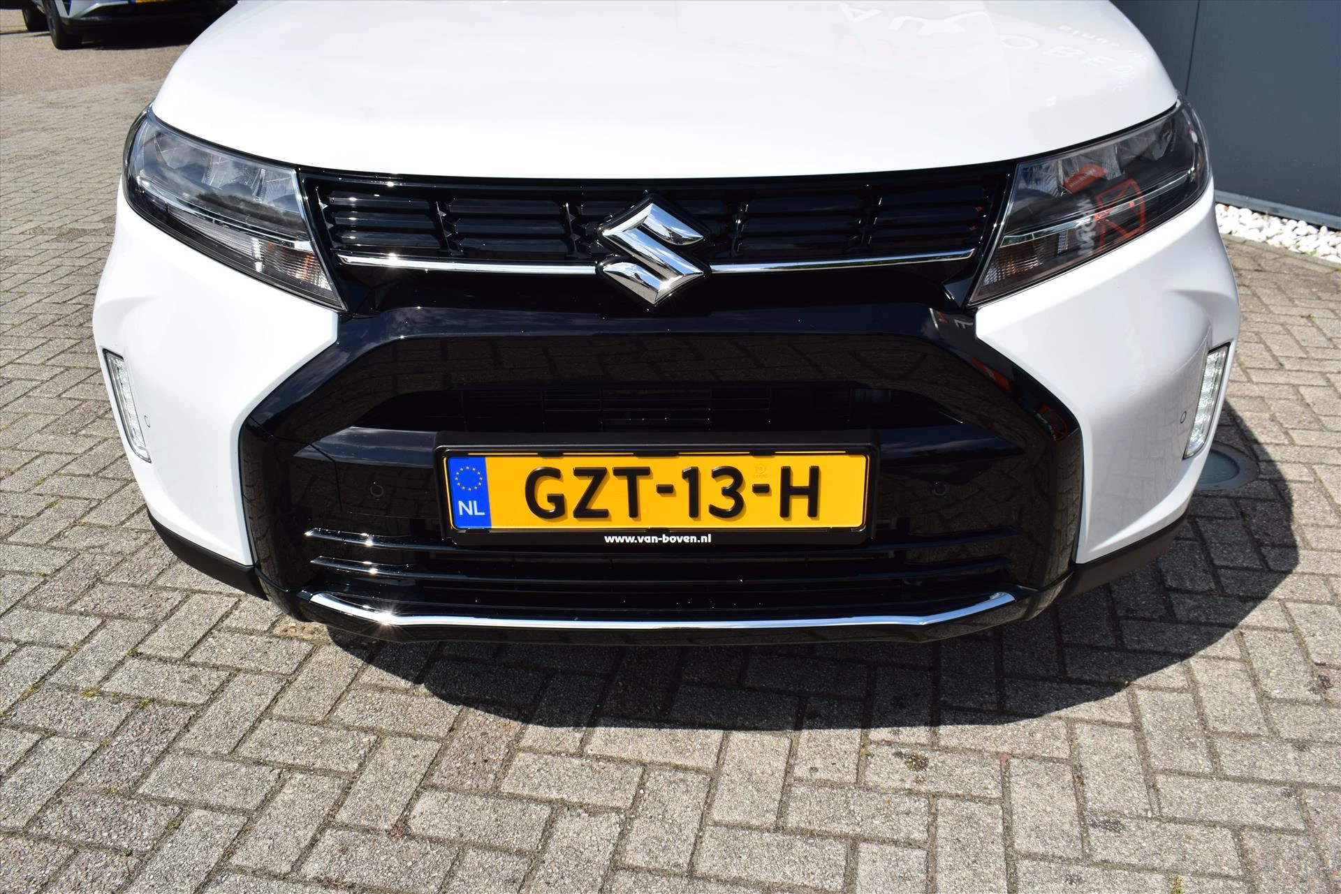 Hoofdafbeelding Suzuki Vitara