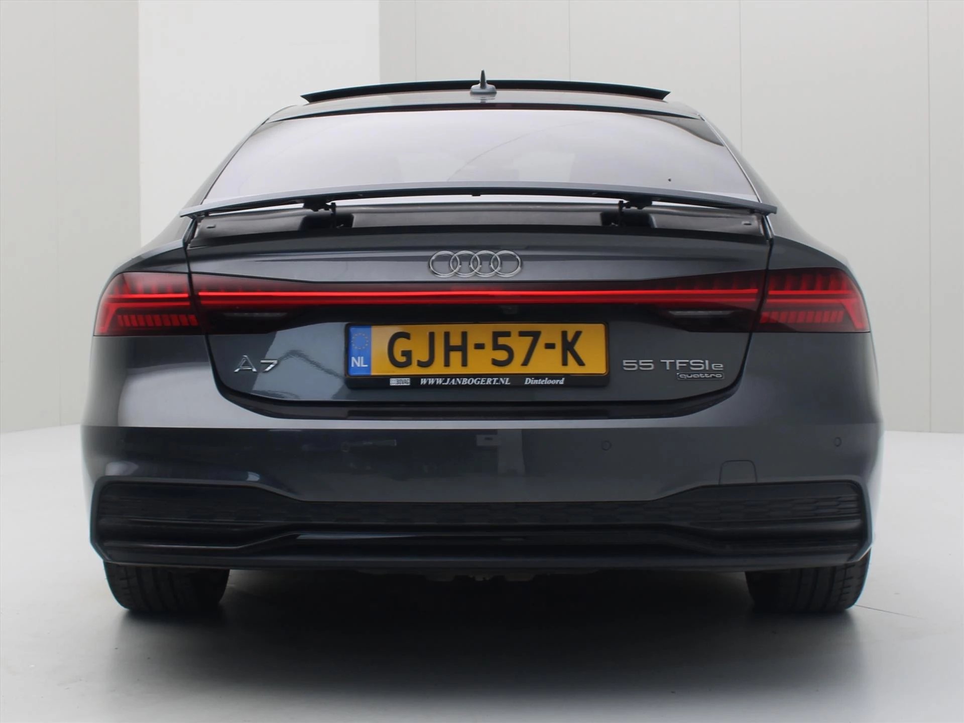 Hoofdafbeelding Audi A7