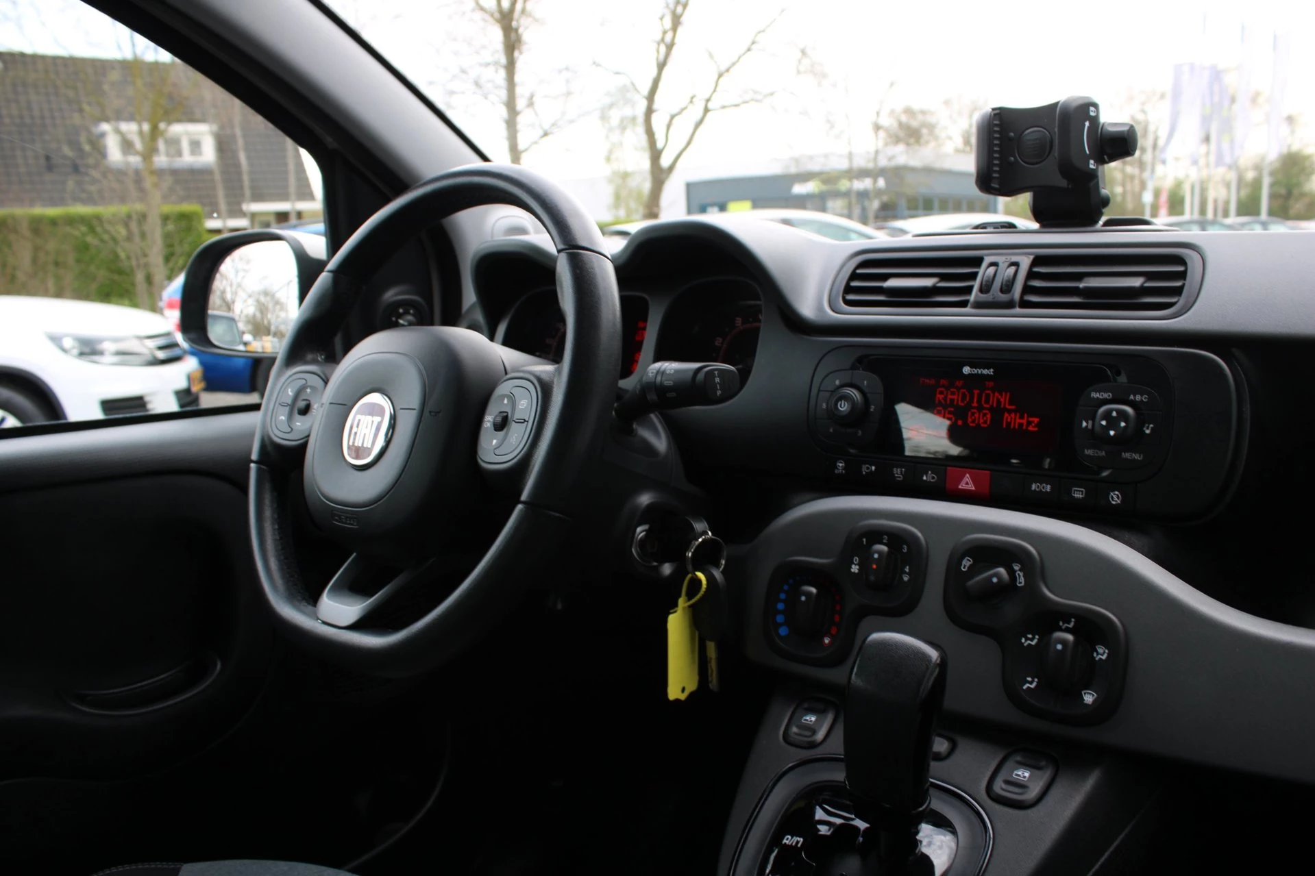Hoofdafbeelding Fiat Panda