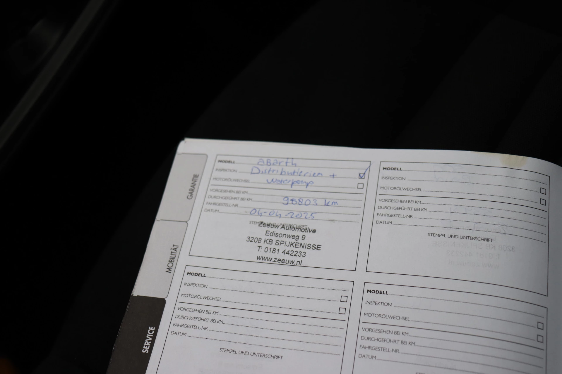 Hoofdafbeelding Fiat 500C