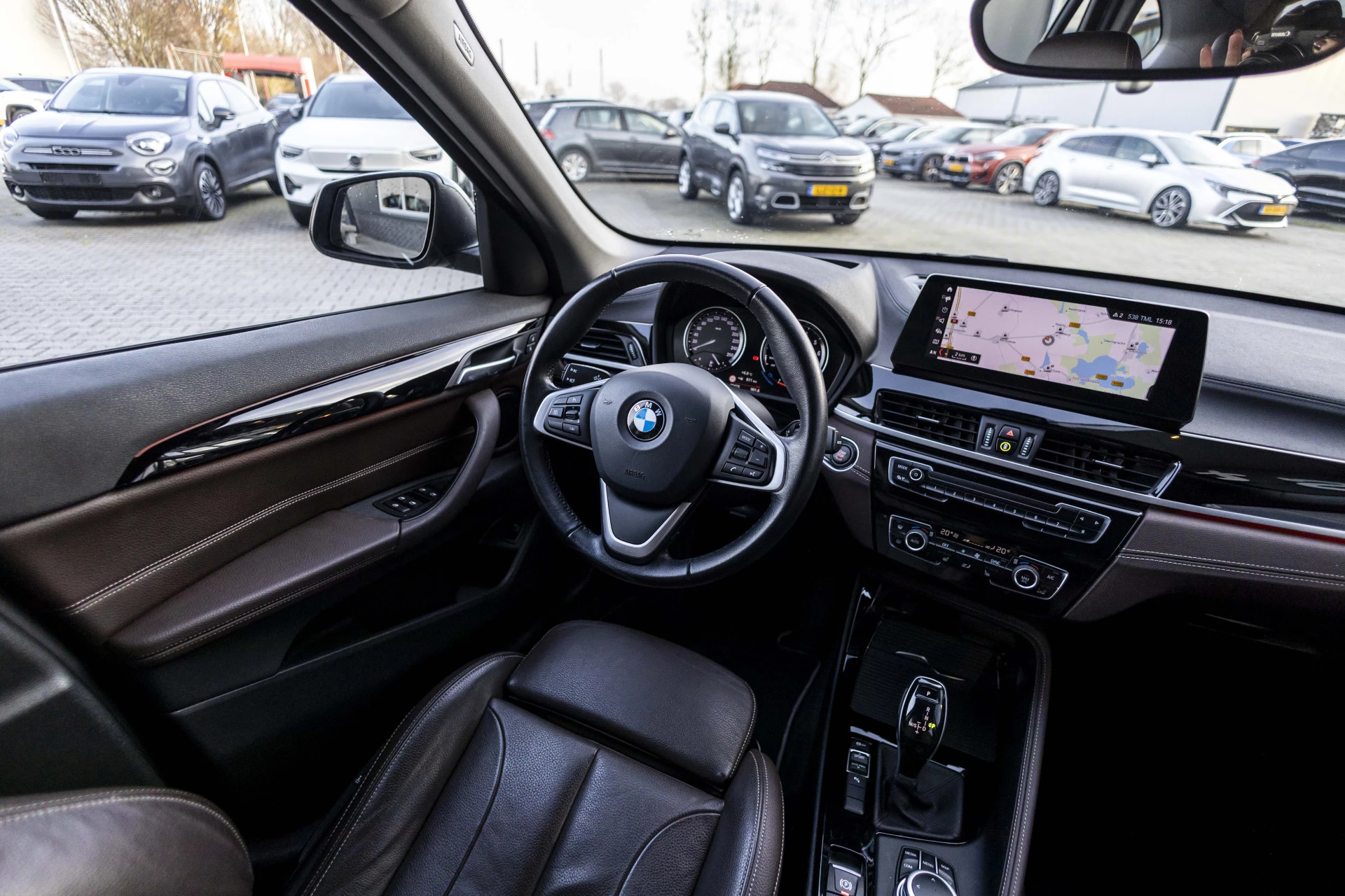 Hoofdafbeelding BMW X1