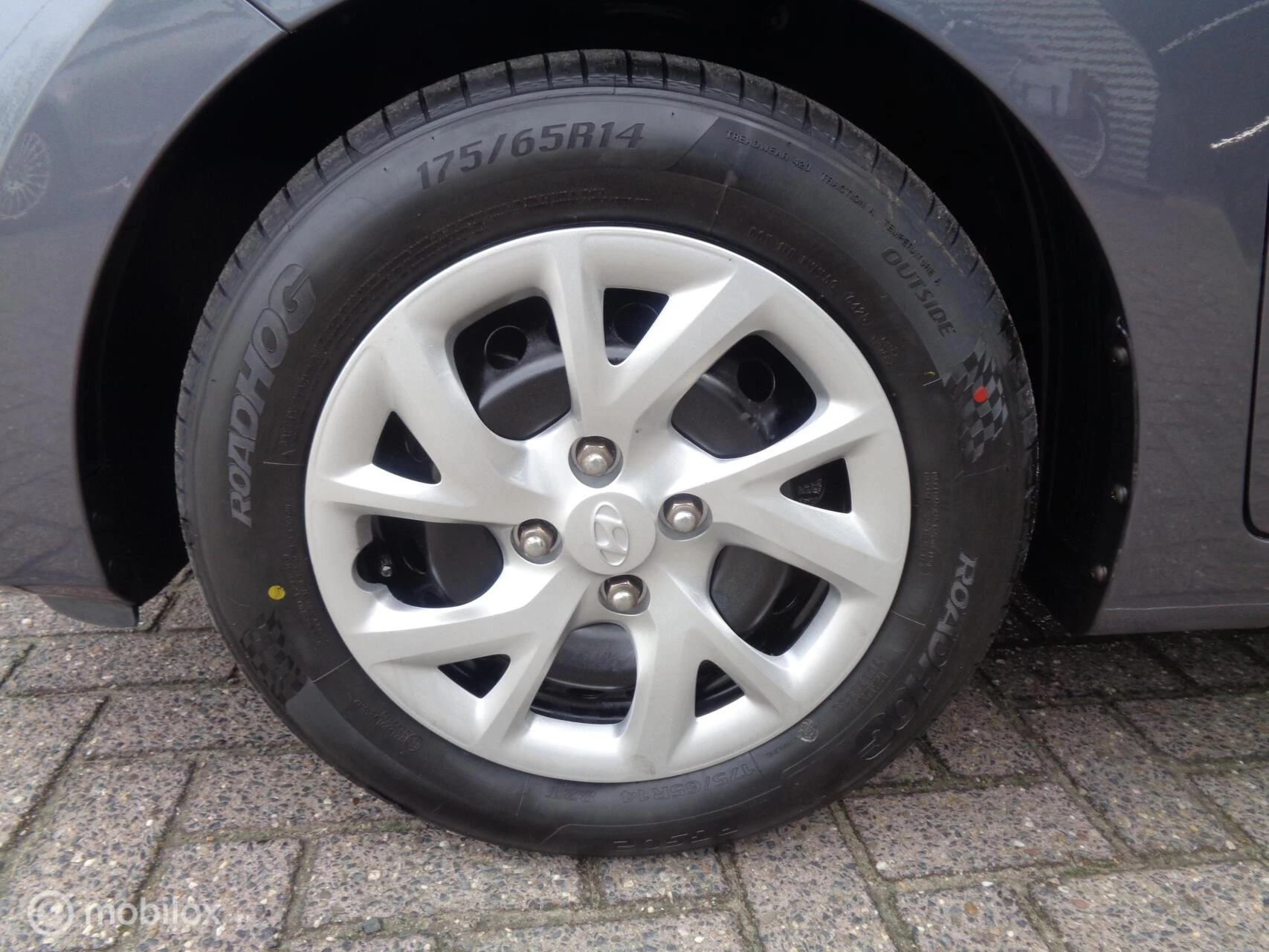 Hoofdafbeelding Hyundai i10