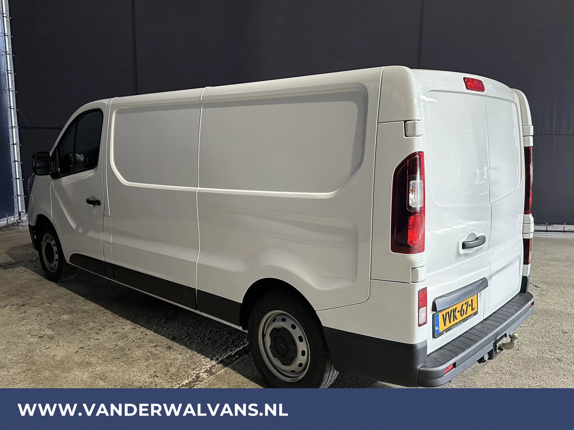 Hoofdafbeelding Renault Trafic