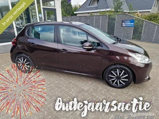 Peugeot 208 1.4 VTi Envy Oudejaars actie !