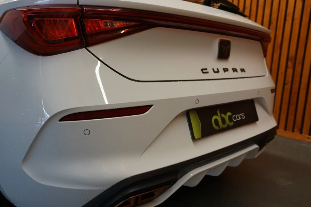 Hoofdafbeelding CUPRA Leon