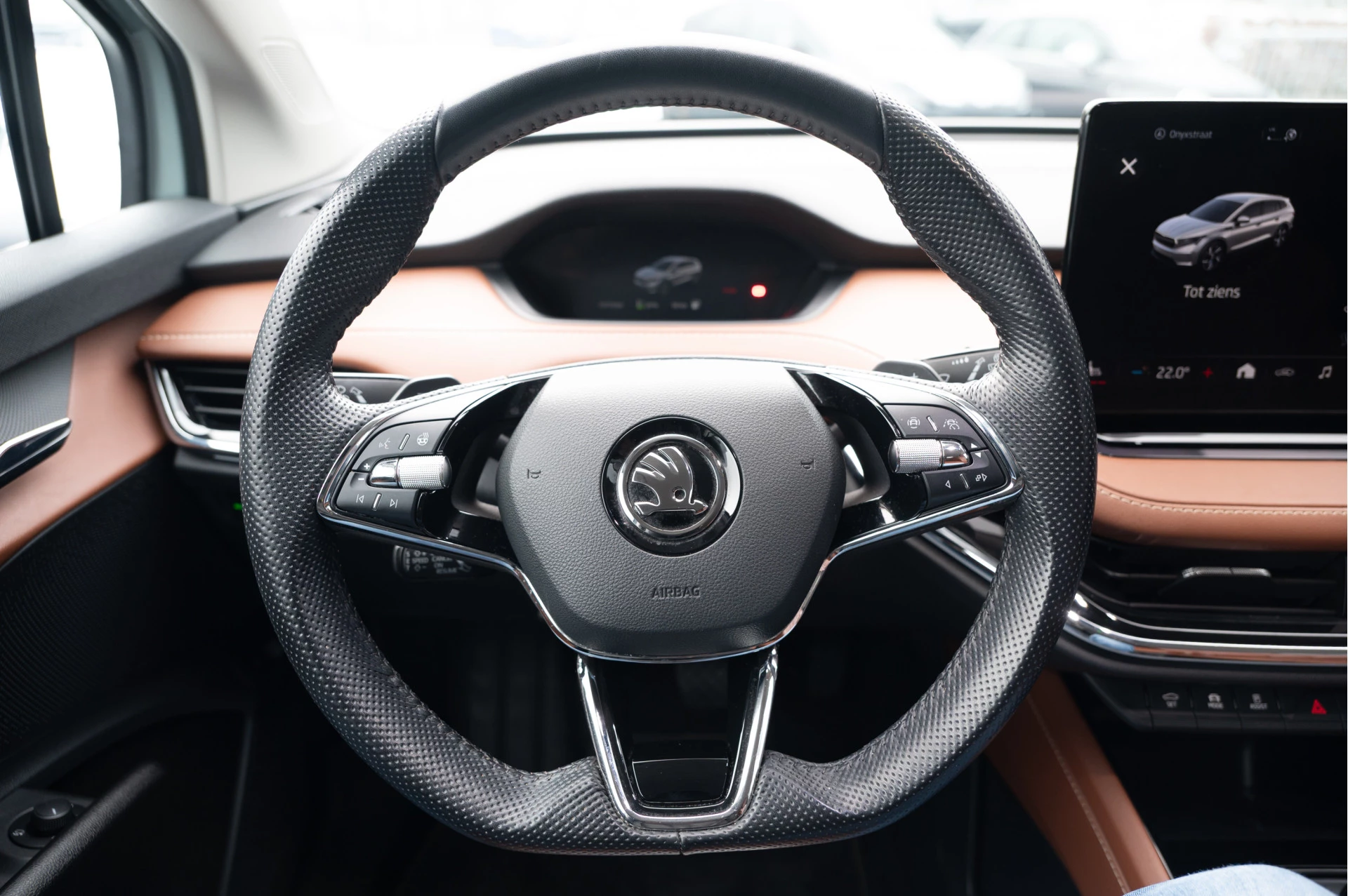 Hoofdafbeelding Škoda Enyaq iV