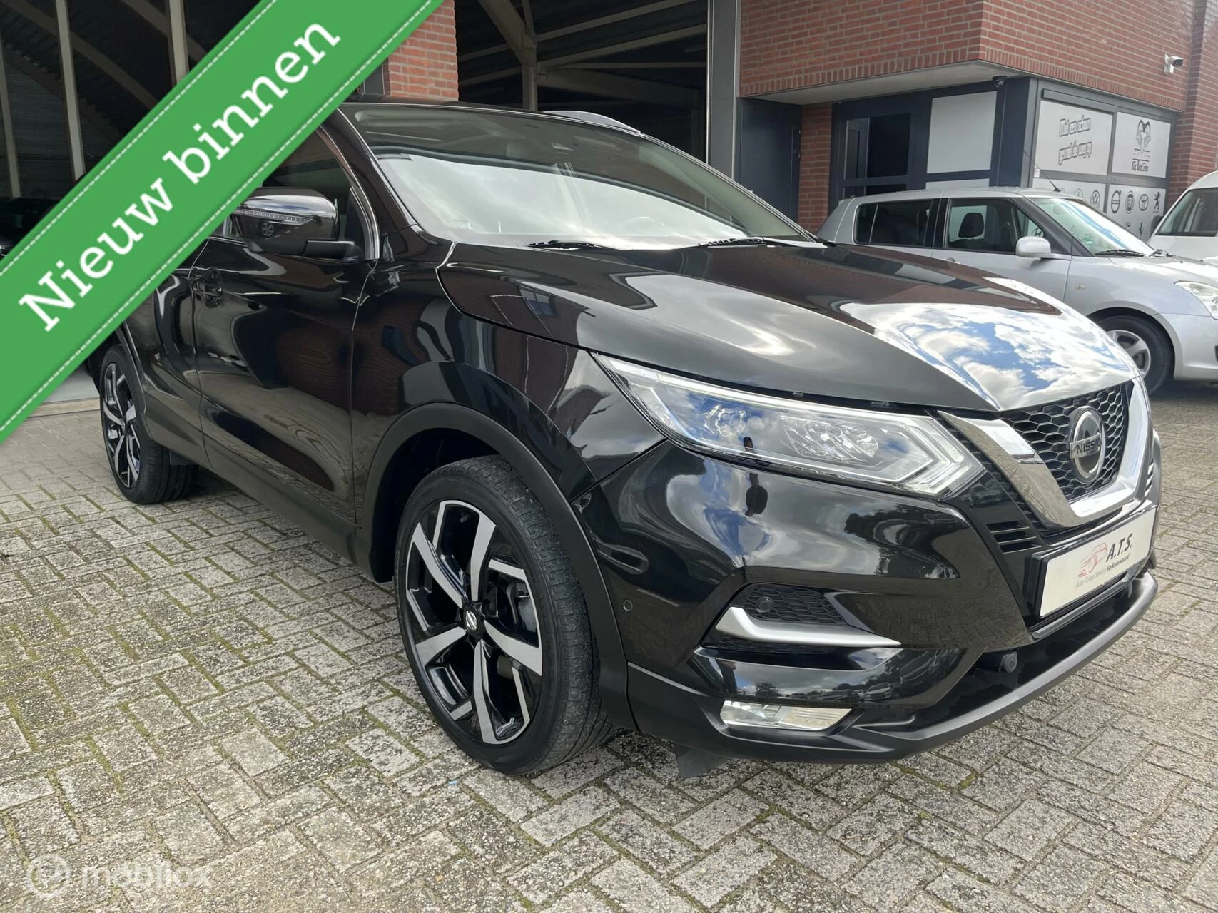 Hoofdafbeelding Nissan QASHQAI