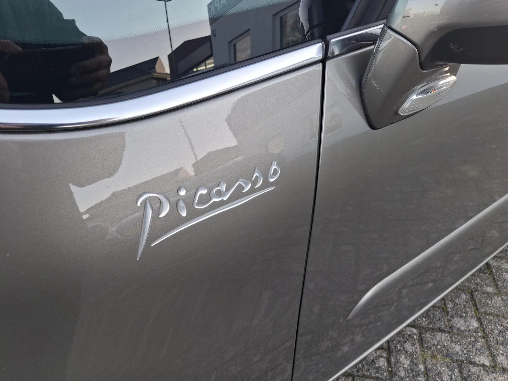 Hoofdafbeelding Citroën C4 Picasso