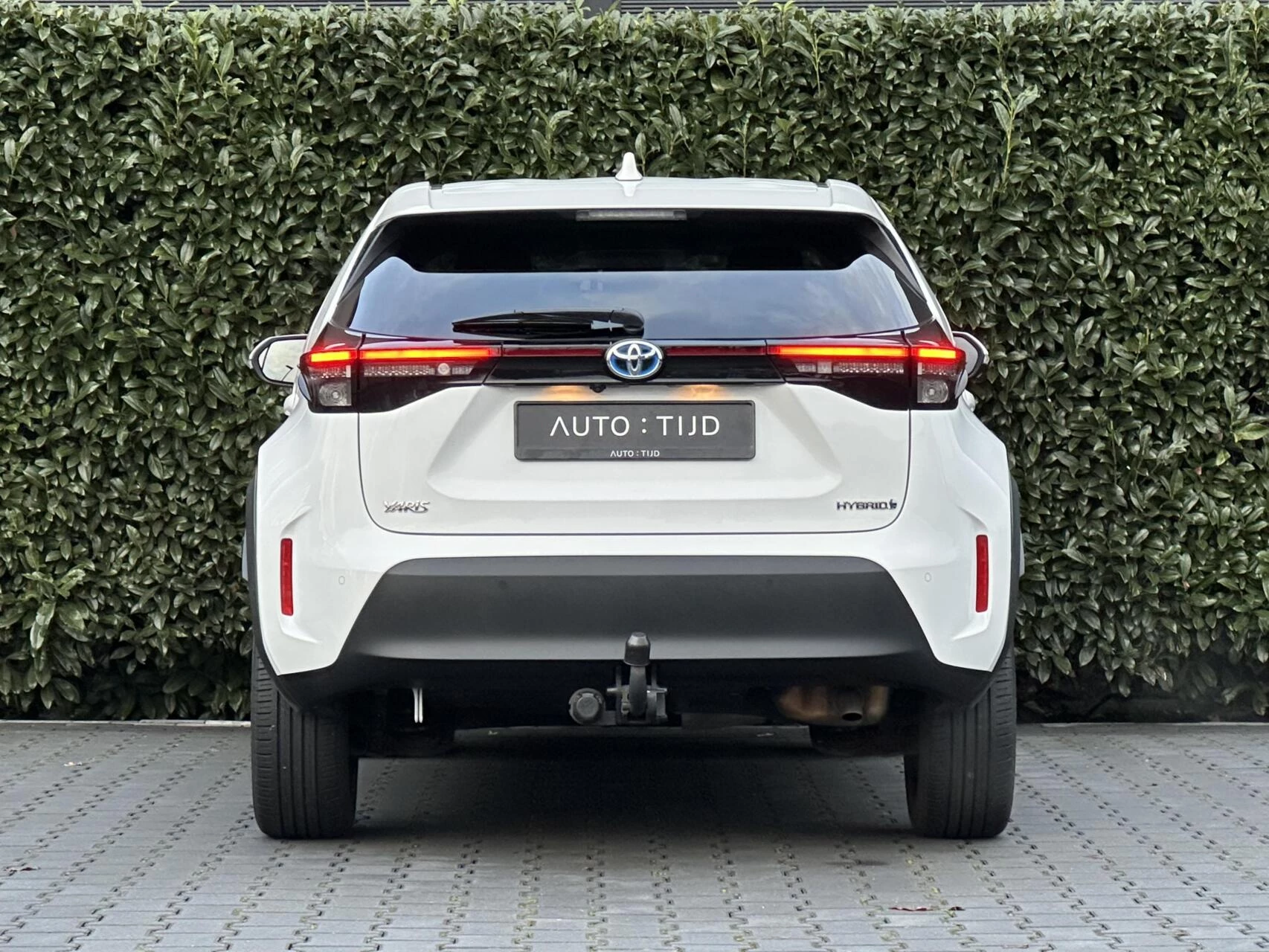 Hoofdafbeelding Toyota Yaris Cross