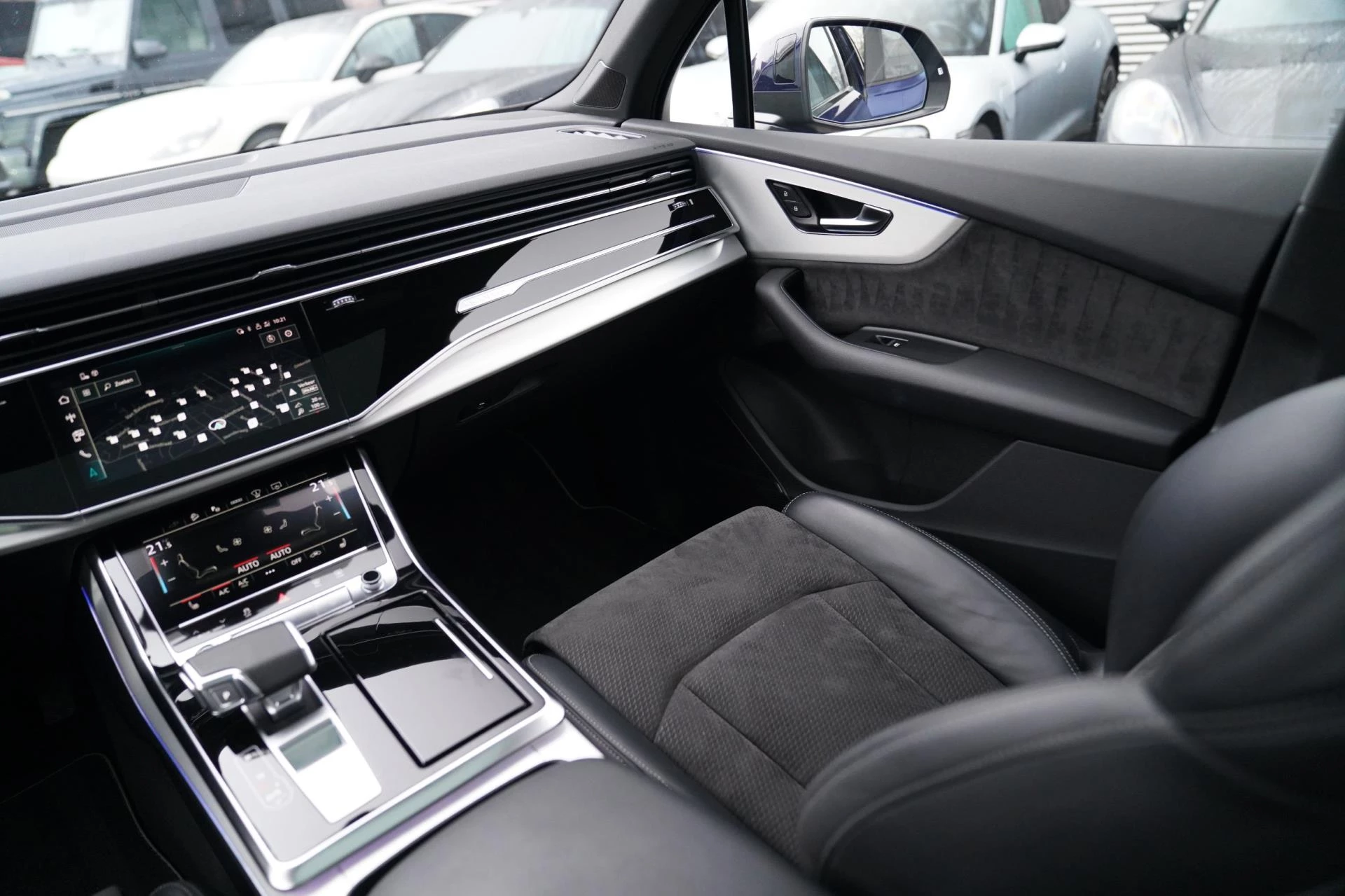 Hoofdafbeelding Audi Q7