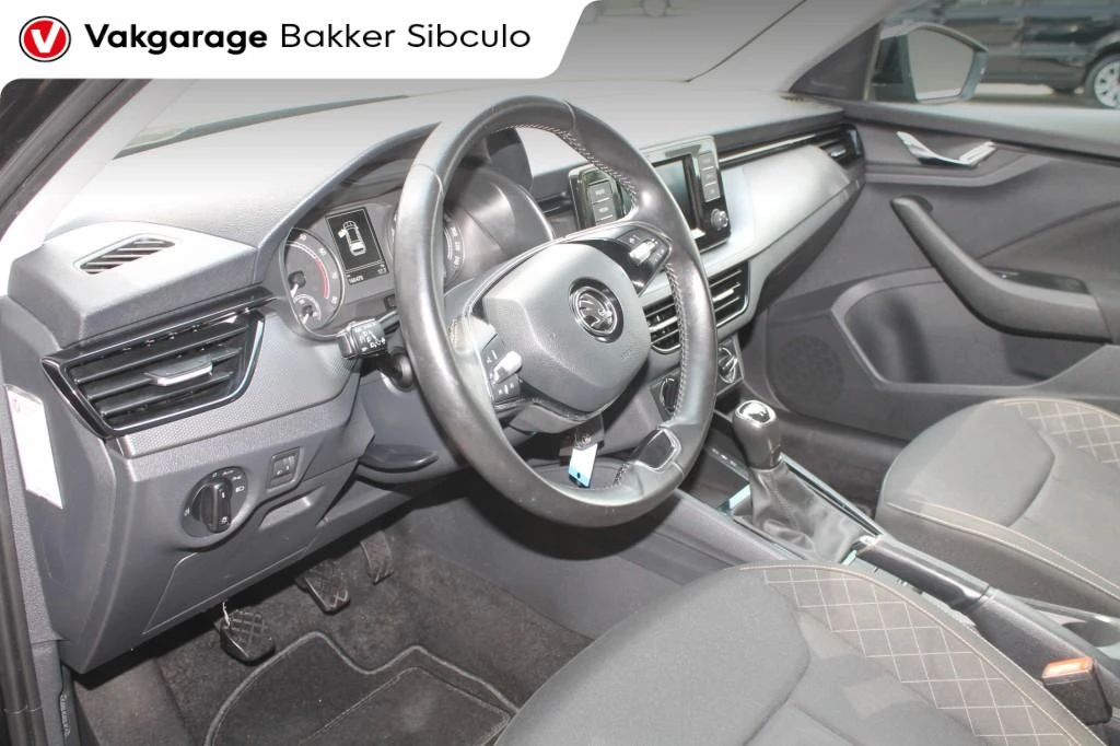 Škoda Kamiq