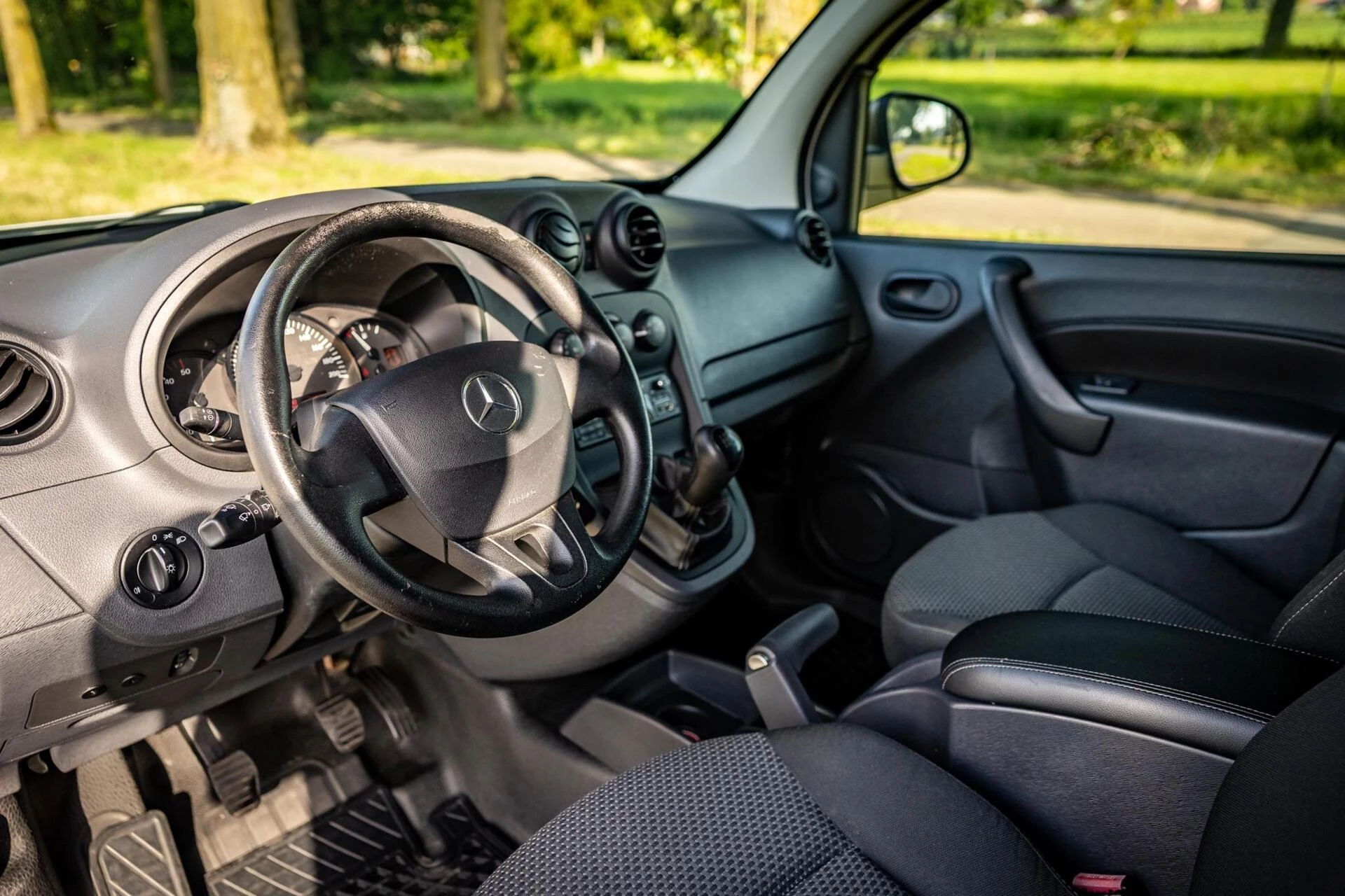 Hoofdafbeelding Mercedes-Benz Citan