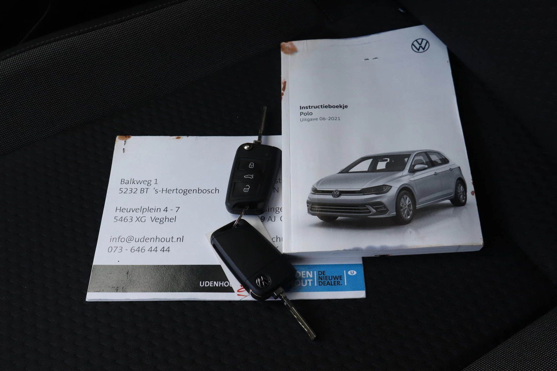 Hoofdafbeelding Volkswagen Polo