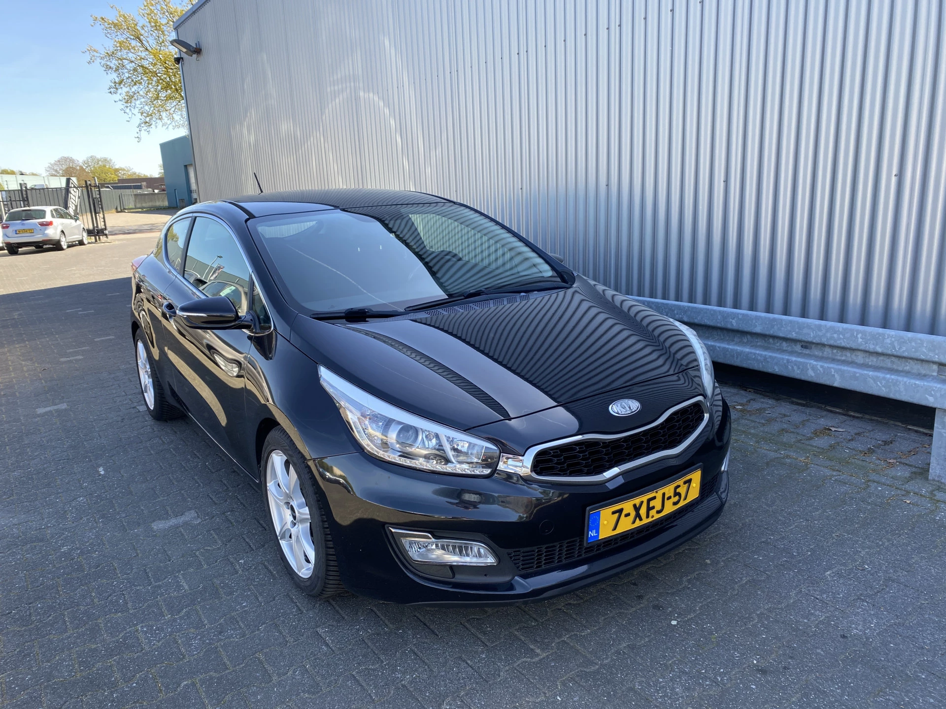 Hoofdafbeelding Kia pro_cee'd