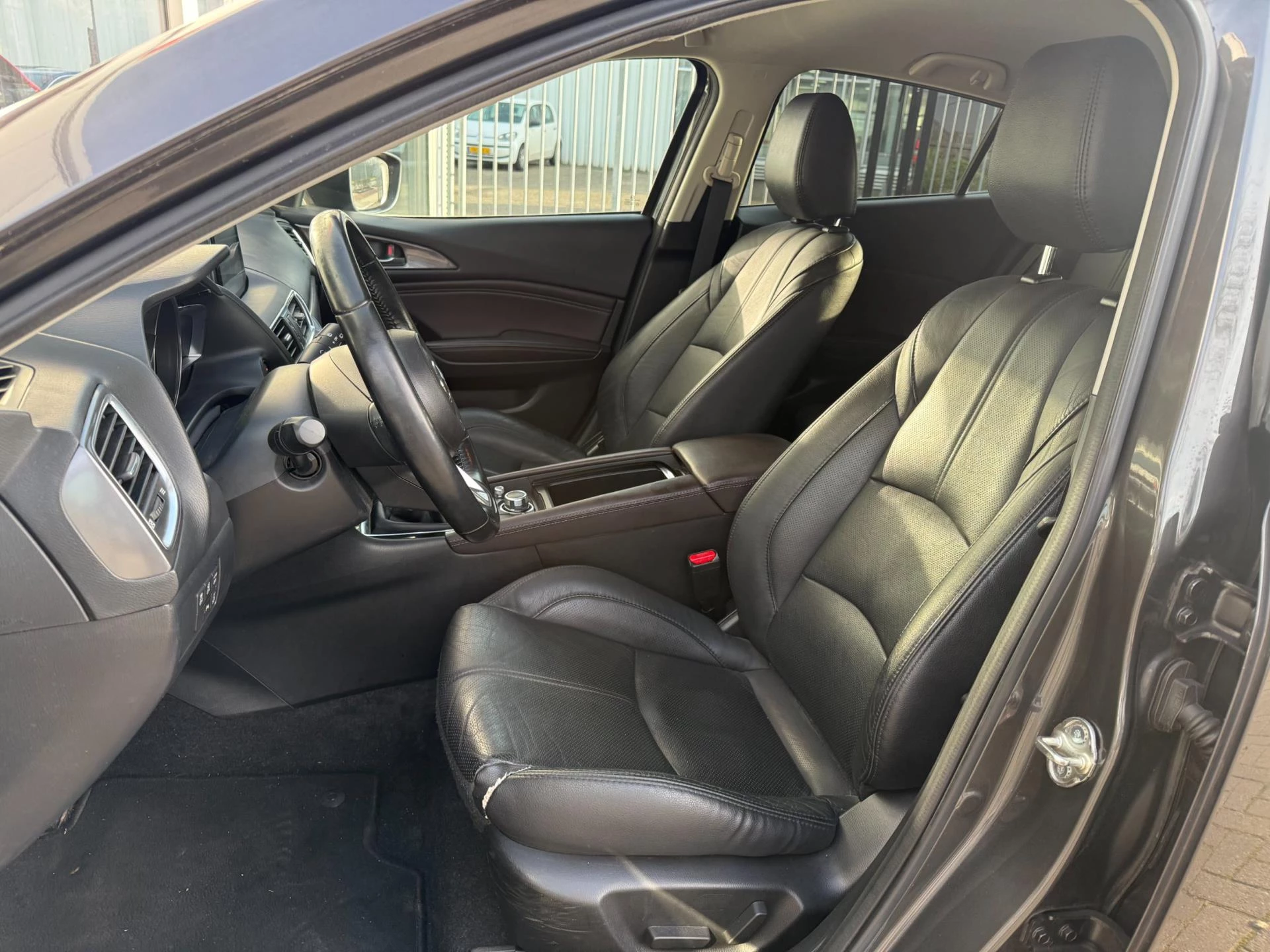 Hoofdafbeelding Mazda 3