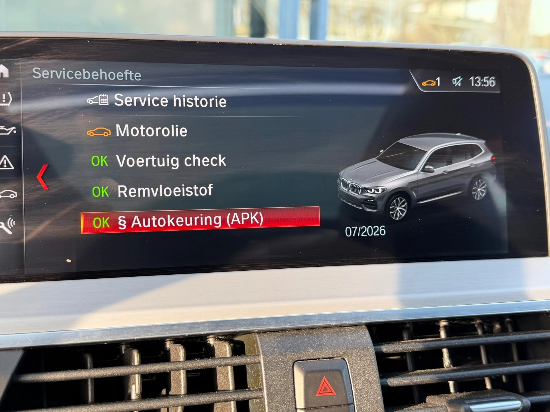 Hoofdafbeelding BMW X3