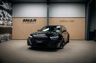 Hoofdafbeelding Audi RS6 Audi RS6 RS 6 TFSI quattro Vol uitgevoerde RS6
