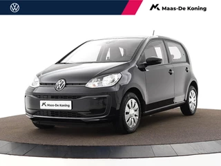 Volkswagen Up! 1.0 65pk · Radio · Airco · Bluetooth · Telefoondock · Lane Assist · Garantie t/m 22-03-2027 of 100.000km