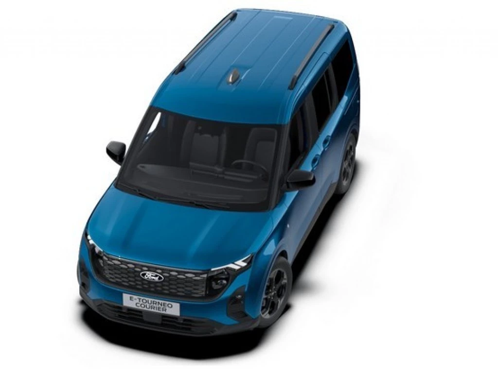 Hoofdafbeelding Ford Tourneo Courier