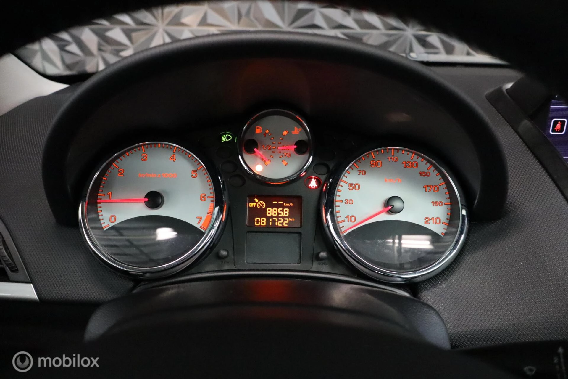 Hoofdafbeelding Peugeot 207
