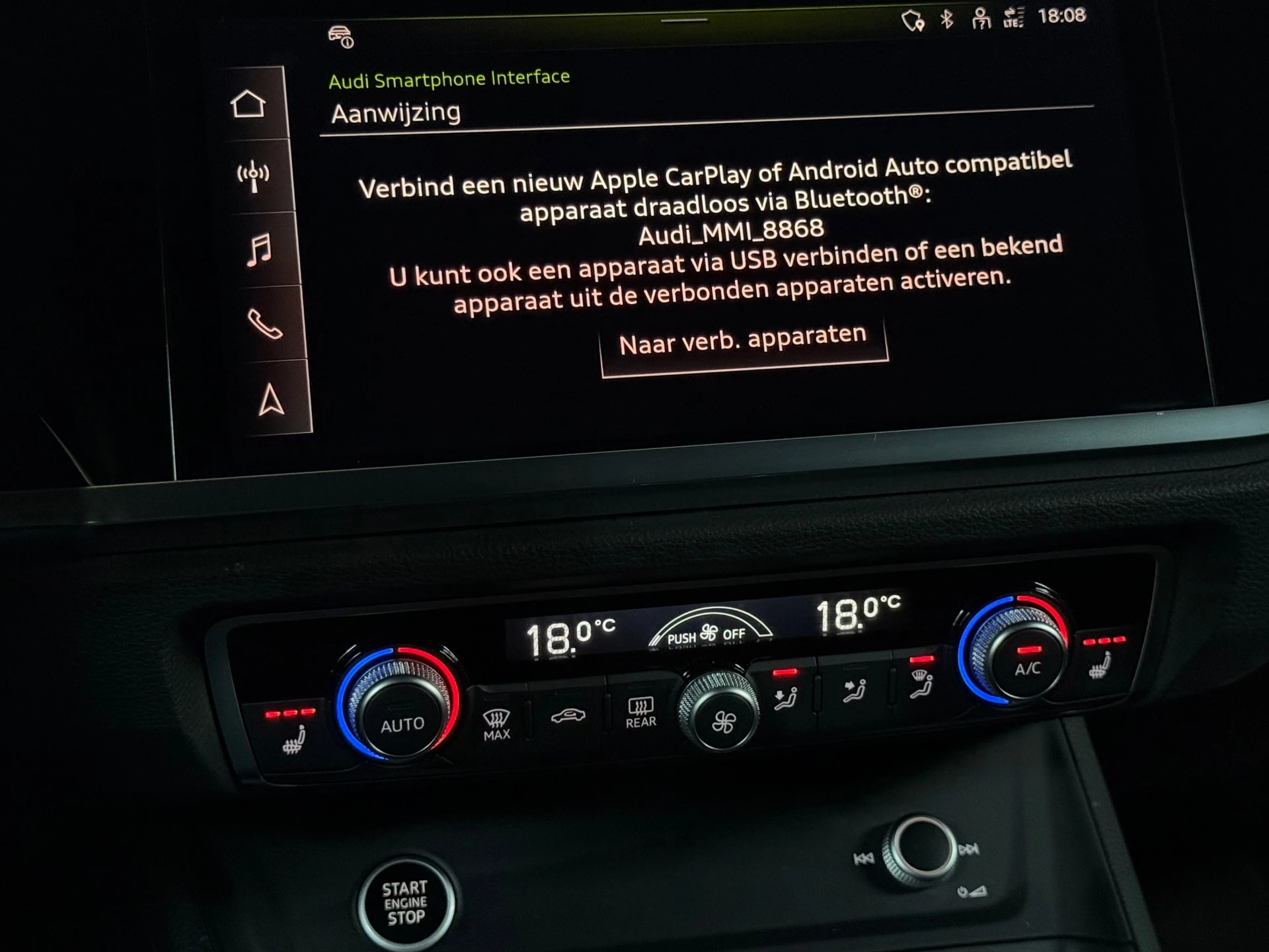 Hoofdafbeelding Audi Q3