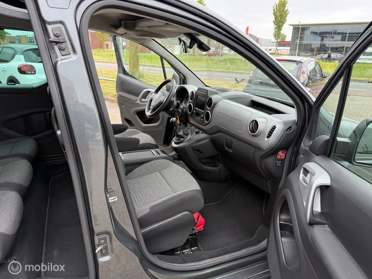 Hoofdafbeelding Citroën Berlingo