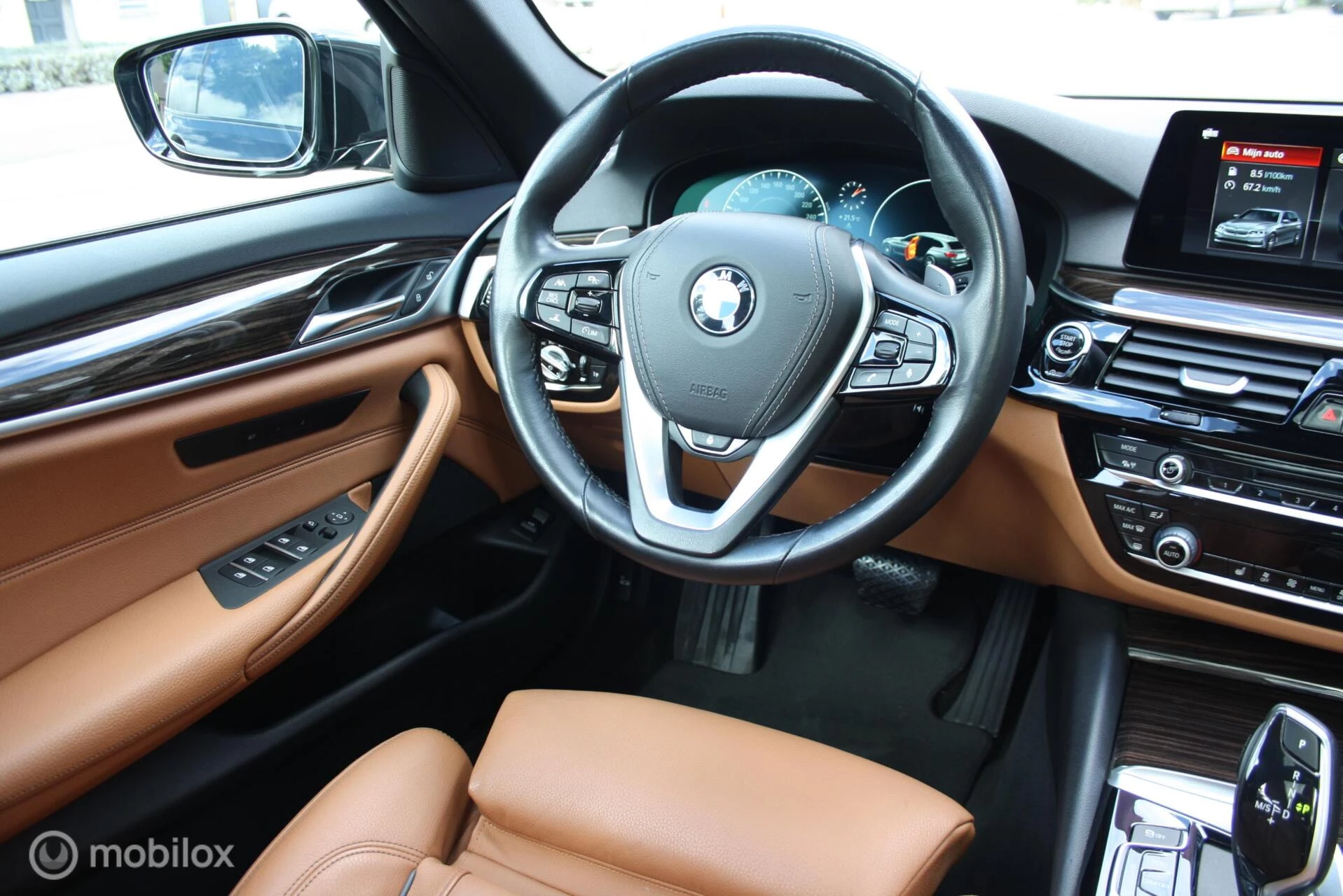 Hoofdafbeelding BMW 5 Serie