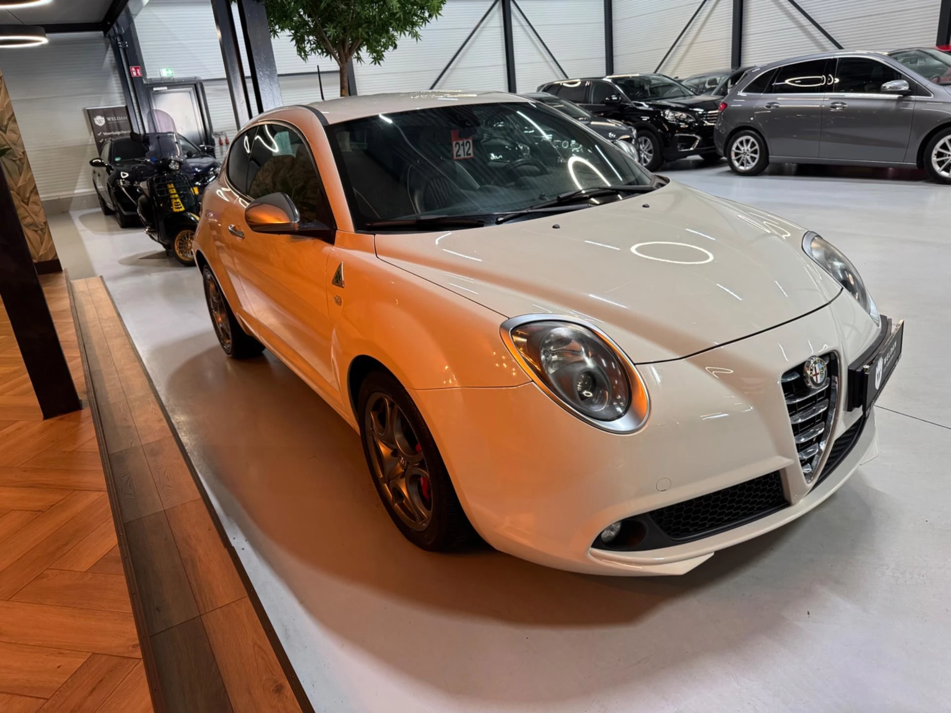 Hoofdafbeelding Alfa Romeo MiTo