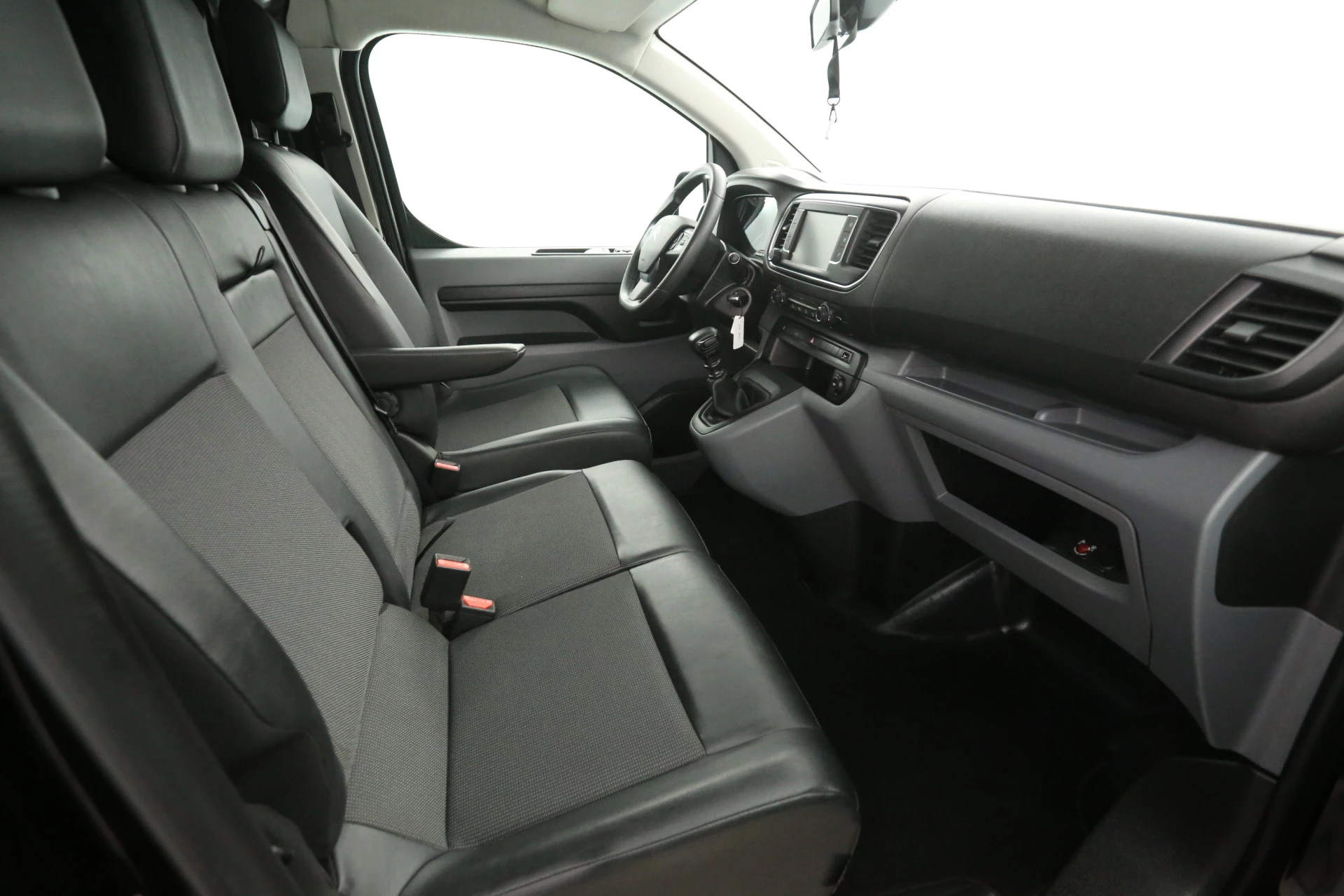 Hoofdafbeelding Citroën Jumpy