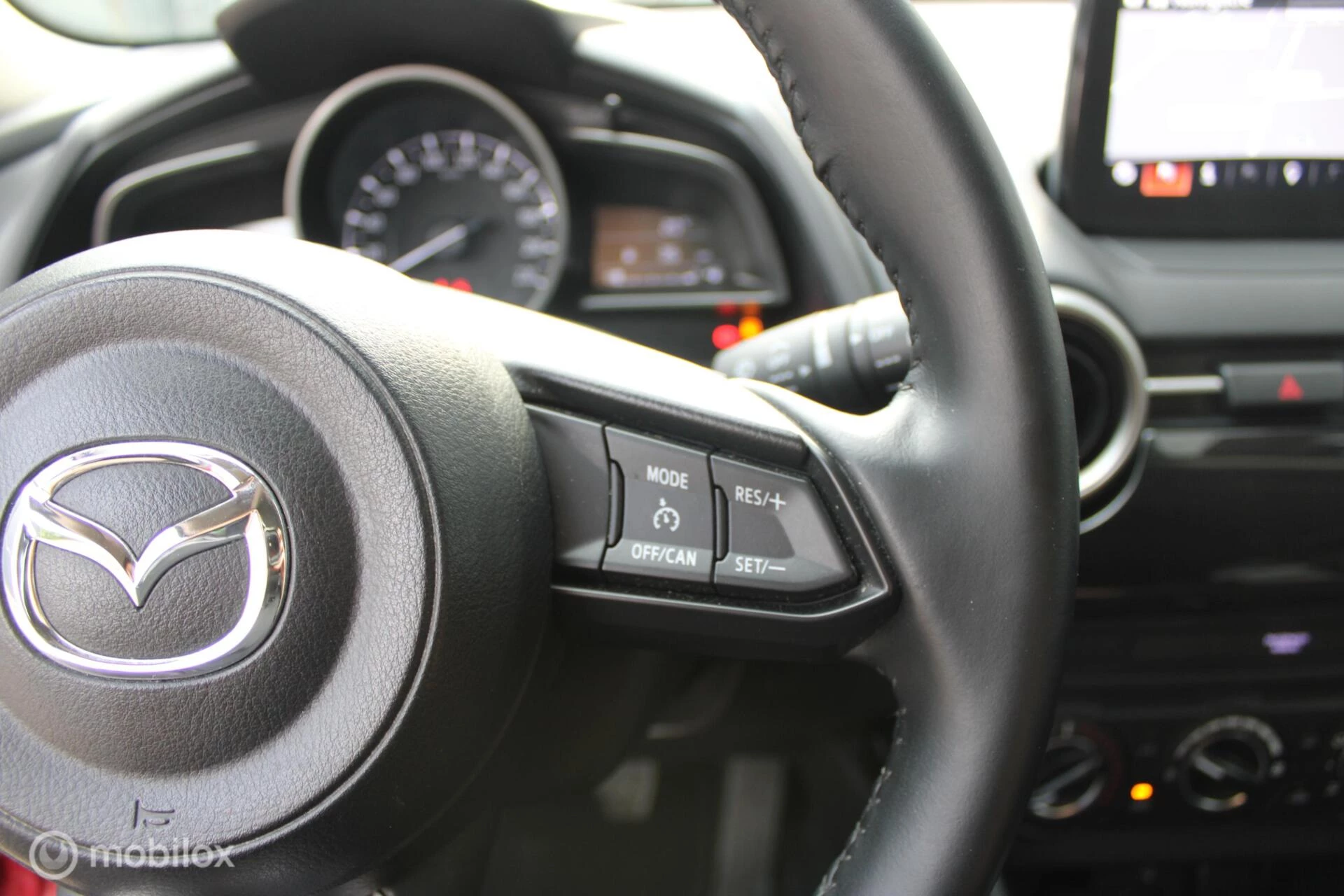 Hoofdafbeelding Mazda 2