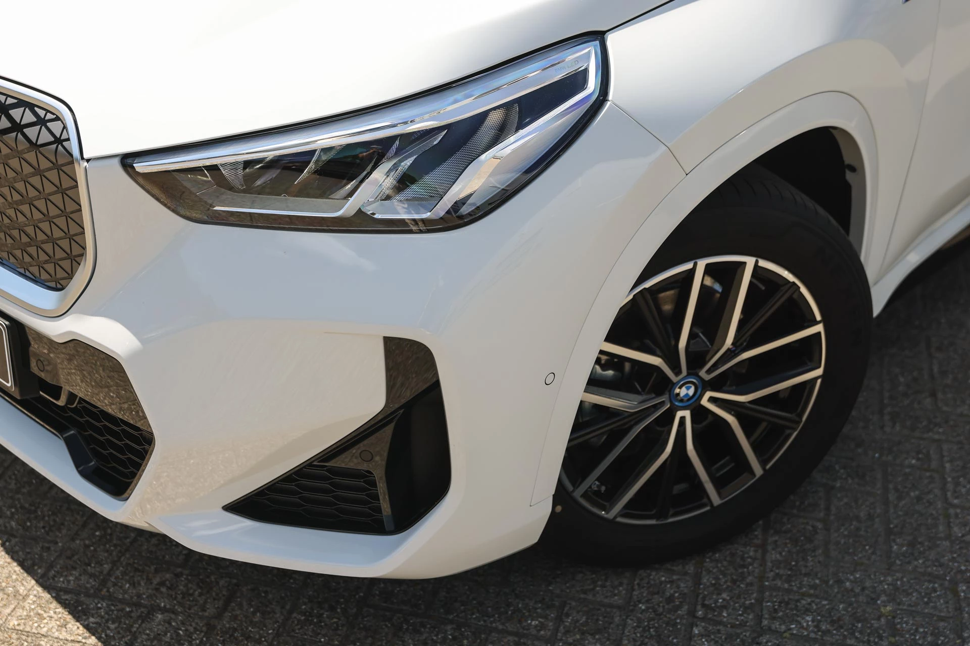 Hoofdafbeelding BMW iX1